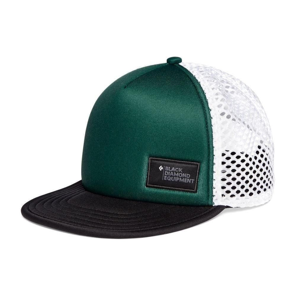 Black Diamond Hideaway Trucker Hat Winter Apparel - Hats and Beanies Black Diamond Raging Sea
