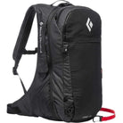 Black Diamond Jetforce Avalanche Airbag Pro Pack 25L Backpacks and Bags - Winter Pack Airbag Black Diamond
