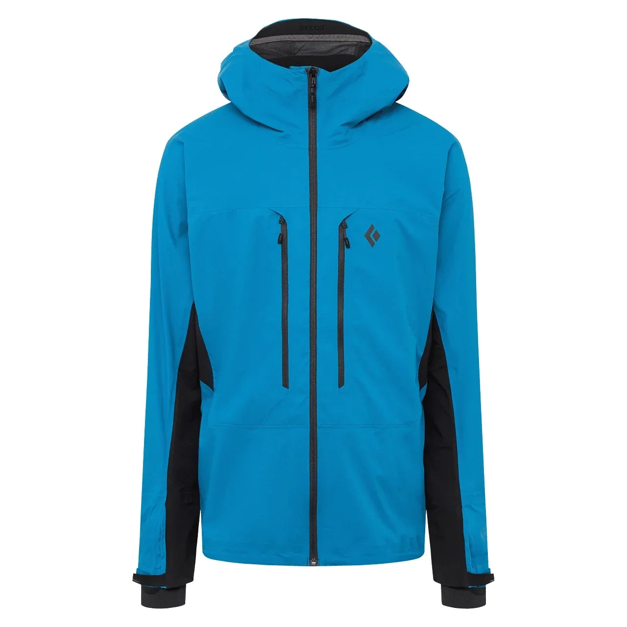 Black Diamond M Dawn Patrol Hybrid Shell Winter Apparel - Winter Apparel Mens Softshell Bottom Black Diamond Small Kingfisher