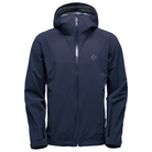 Black Diamond M Stormline Stretch Rain Jacket Summer Apparel - Mens Black Diamond Medium Captain