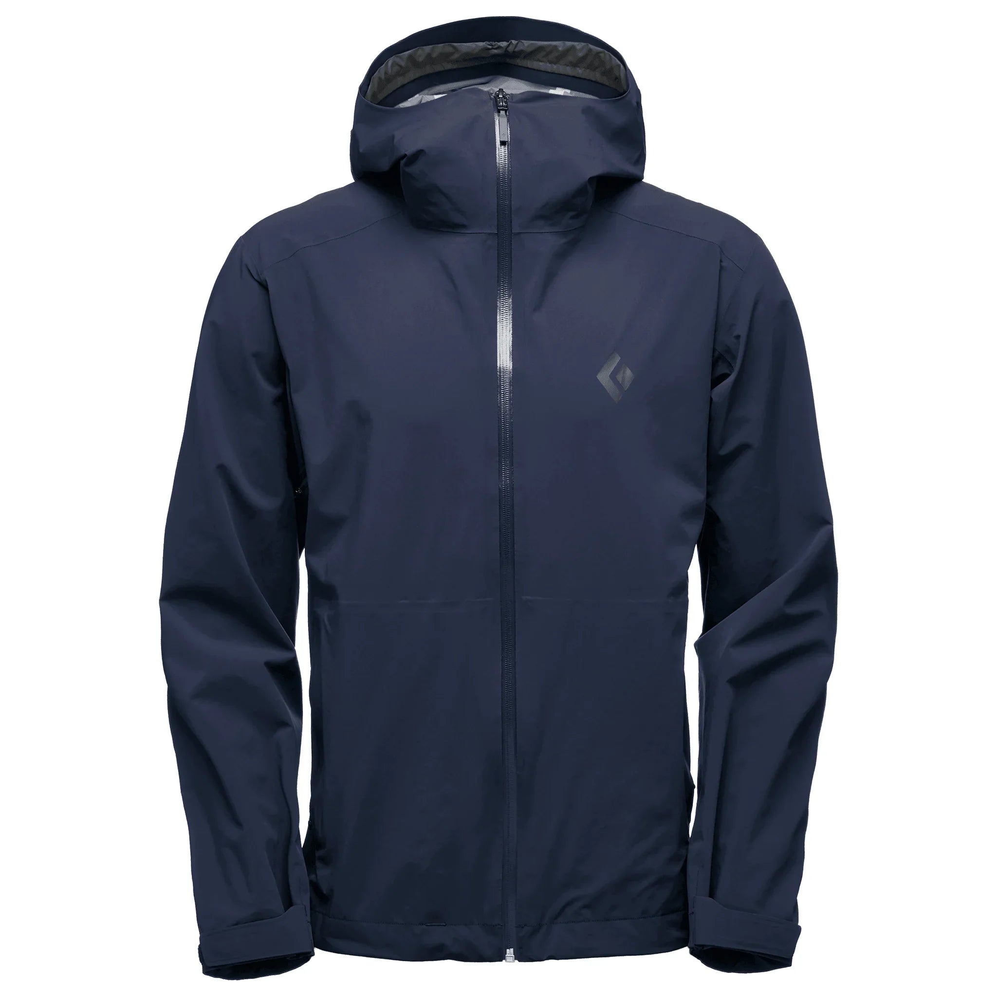 Black Diamond M Stormline Stretch Rain Jacket Summer Apparel - Mens - Tops Black Diamond Medium Captain