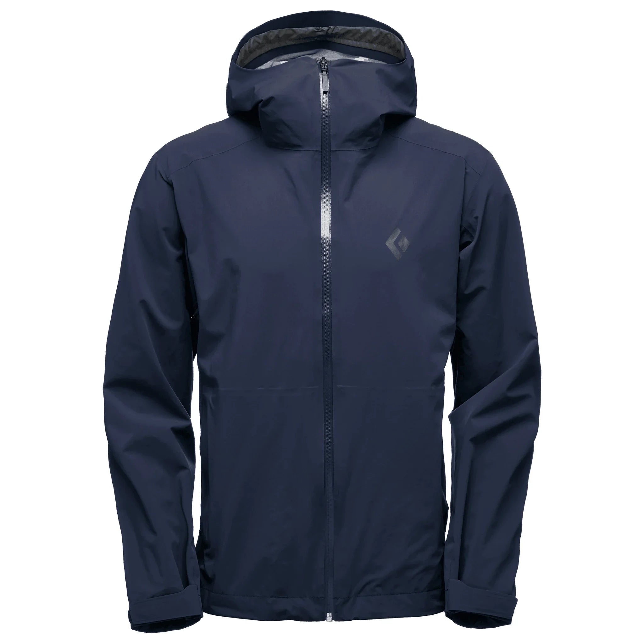 Black Diamond M Stormline Stretch Rain Jacket Summer Apparel - Mens - Tops Black Diamond Medium Captain