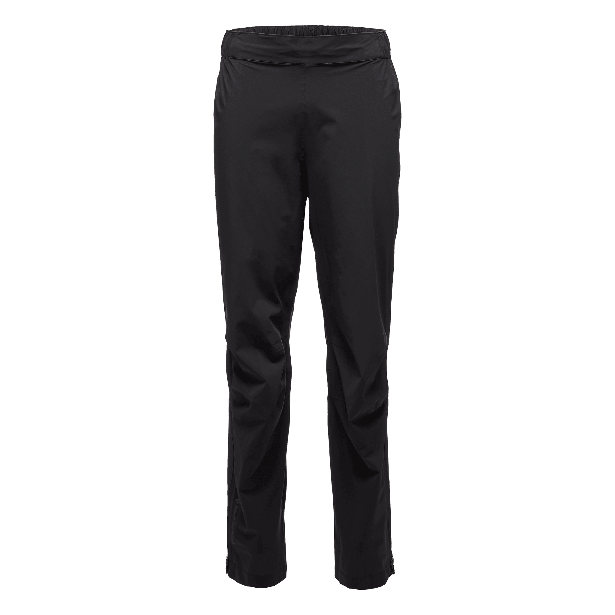 Black Diamond M Stormline Stretch Rain Pant Summer Apparel - Mens - Bottoms Black Diamond Extra Large Black