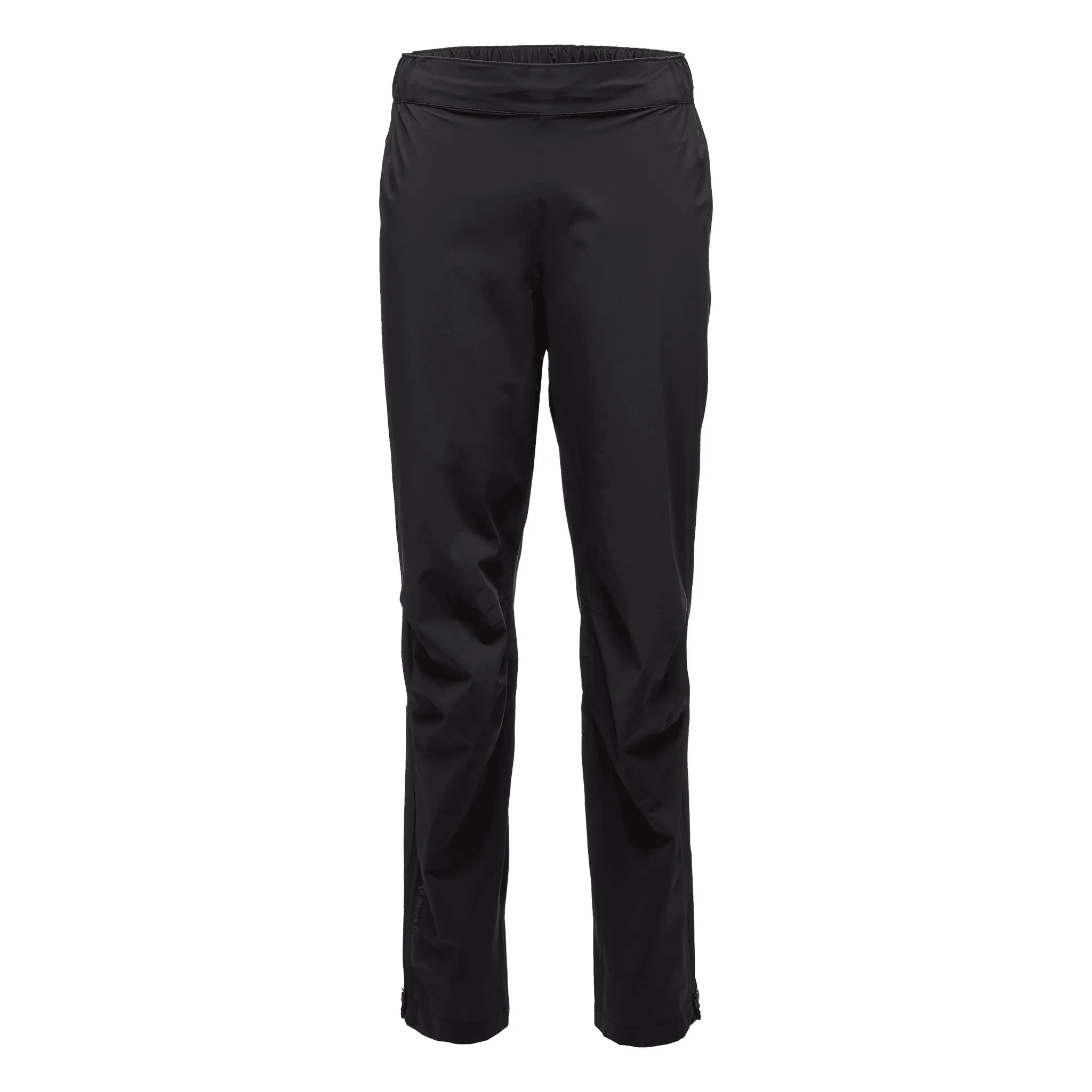 Black Diamond M Stormline Stretch Rain Pant Summer Apparel - Mens - Bottoms Black Diamond Extra Large Black