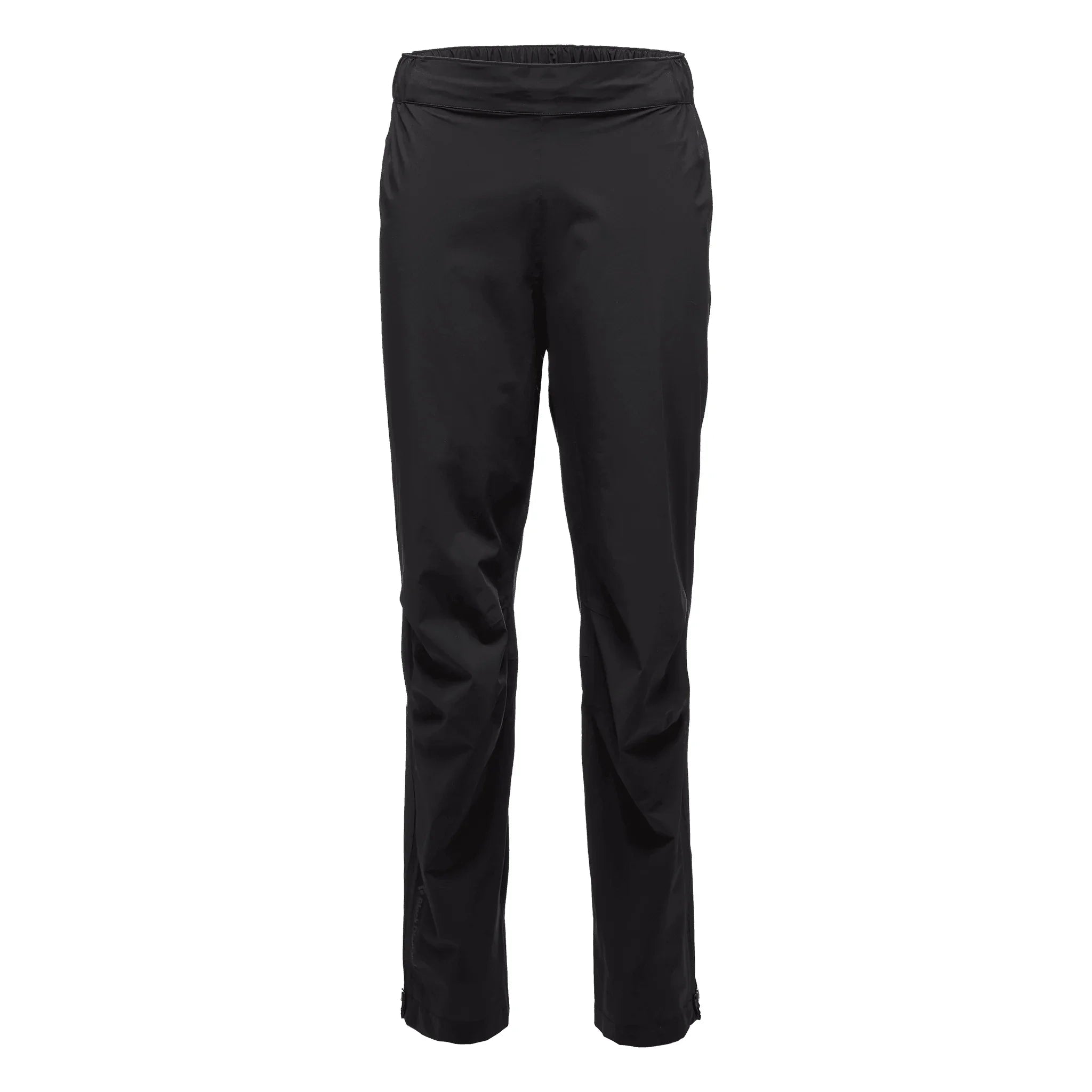 Black Diamond M Stormline Stretch Rain Pant Summer Apparel - Mens - Bottoms Black Diamond Extra Large Black