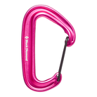 Black Diamond Miniwire Carabiner Summer Gear - Climbing Gear Black Diamond Ultra Pink