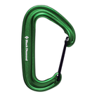 Black Diamond Miniwire Carabiner Summer Gear - Climbing Gear Black Diamond Green