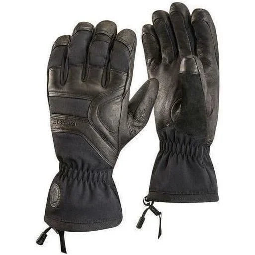 Black Diamond Patrol Gloves Winter Apparel - Gloves Black Diamond