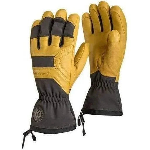Black Diamond Patrol Gloves Winter Apparel - Gloves Black Diamond