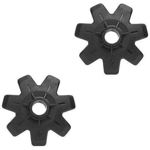 Black Diamond Pole Baskets Poles - Pole Accessories Black Diamond 75mm Freeride Baskets