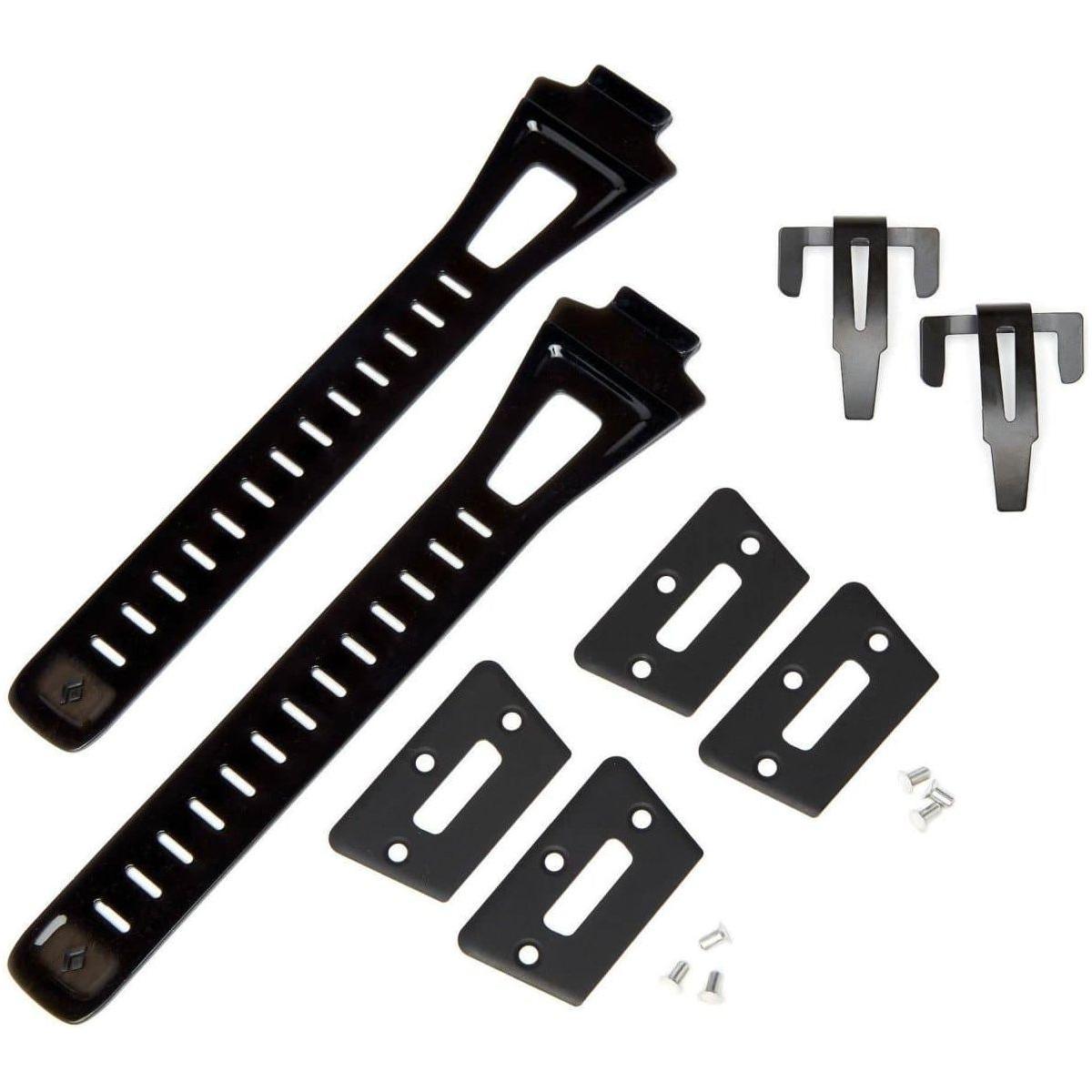 Black Diamond Ski Skin Tail Kit Climbing Skins - Climbing Skin Accessories Black Diamond