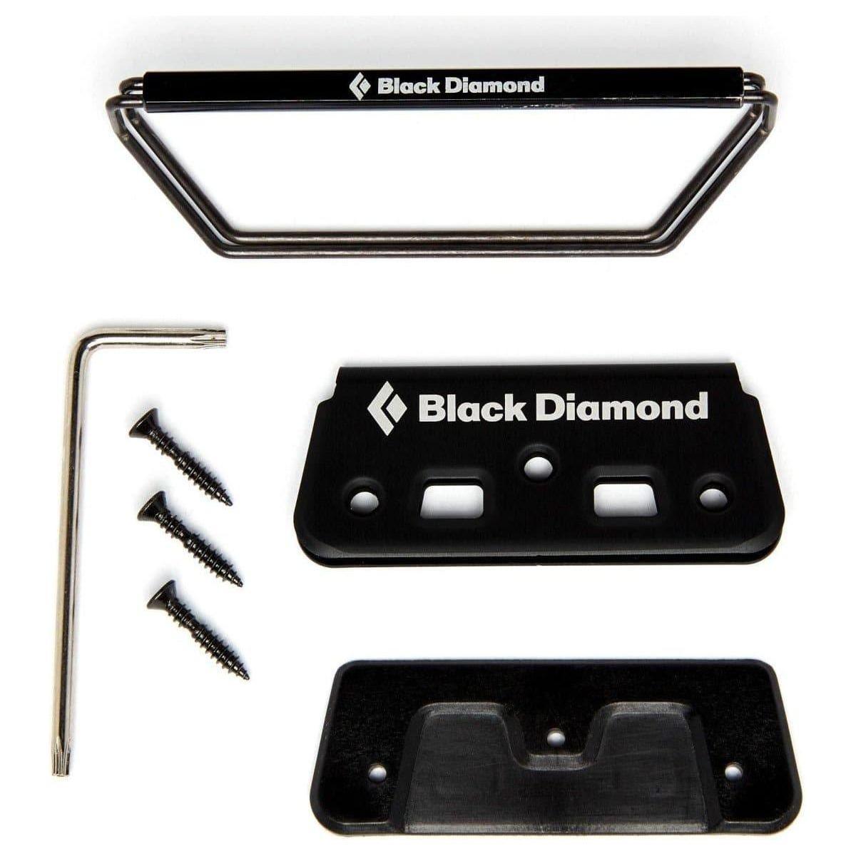 Black Diamond Skin Tip Loop Kit Climbing Skins - Climbing Skin Accessories Black Diamond