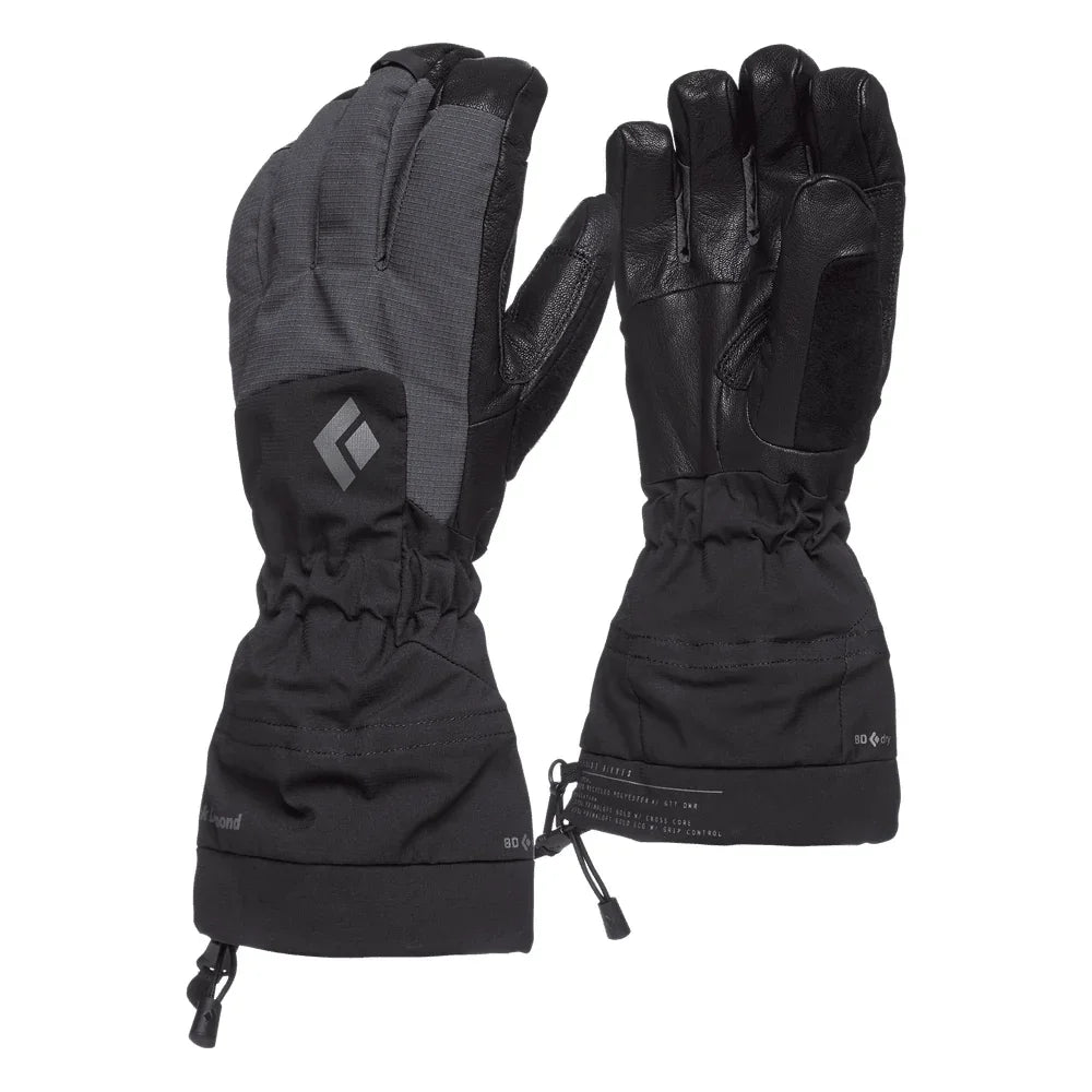 Black Diamond Soloist Gloves Winter Apparel - Gloves Black Diamond