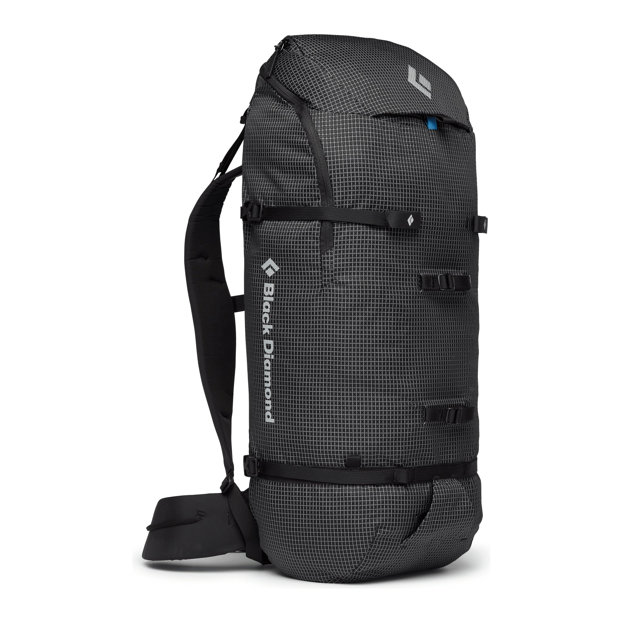 Black Diamond Speed Zip 33 Backpack Backpacks and Bags - Summer Pack Hiking Black Diamond Medium/Large Graphite