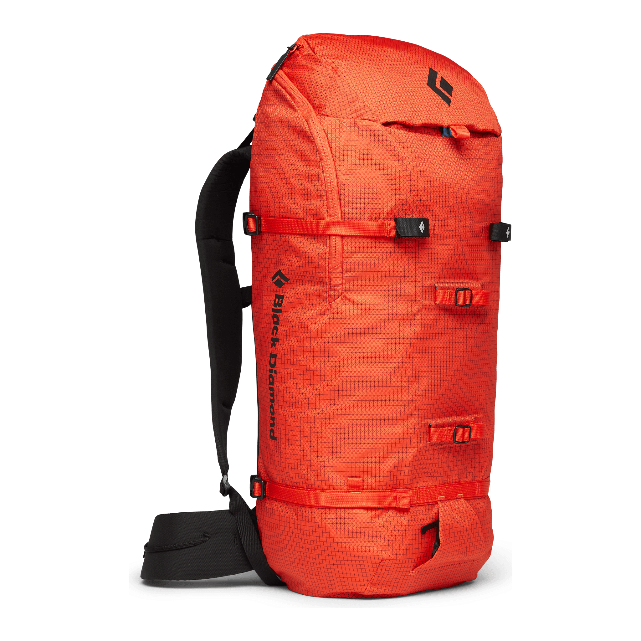 Black Diamond Speed Zip 33 Backpack Backpacks and Bags - Summer Pack Hiking Black Diamond Small Medium Octane
