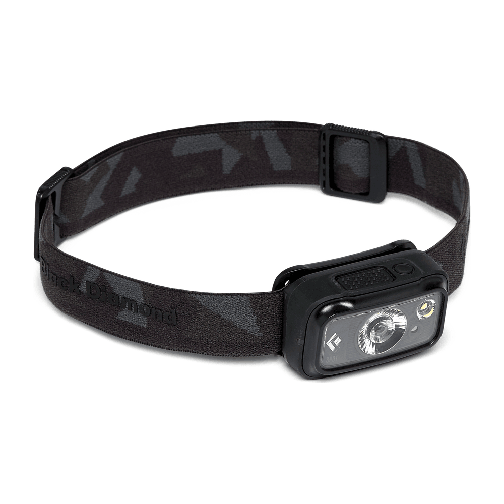 Black Diamond Spot 350 Headlamp Electronics - Lights - Headlamp Black Diamond