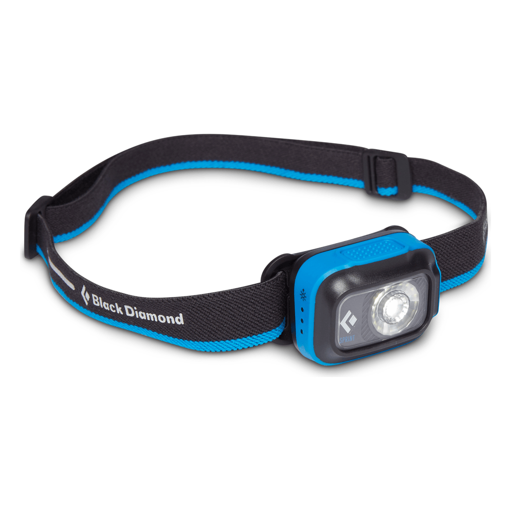 Black Diamond Sprint 225 Headlamp Electronics - Lights - Headlamp Black Diamond Ultra Blue