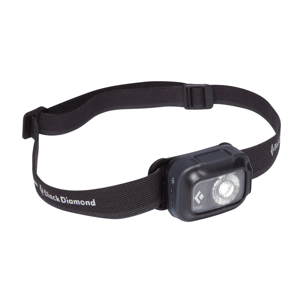 Black Diamond Sprint 225 Headlamp Electronics - Lights - Headlamp Black Diamond Graphite