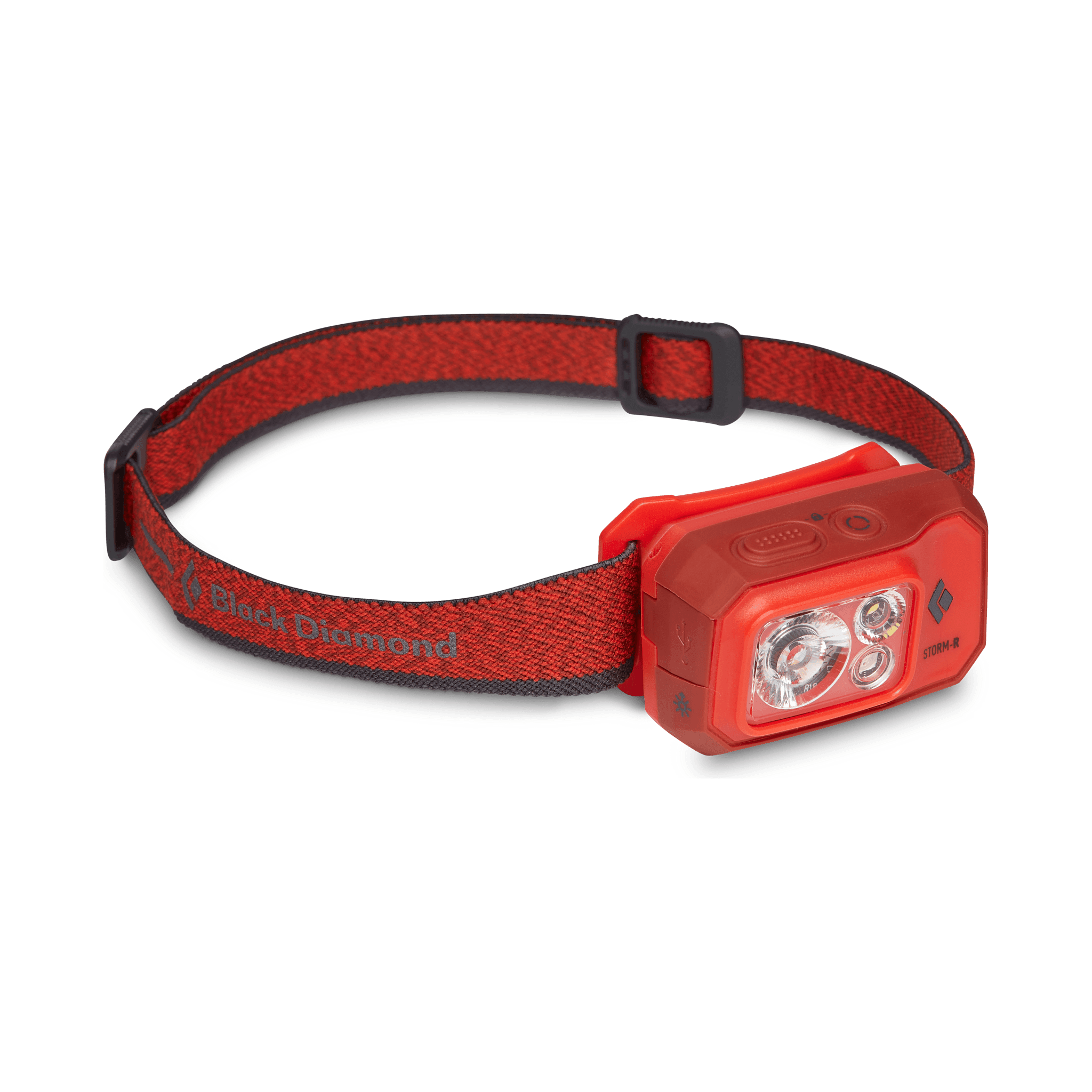 Black Diamond Storm 500-R Headlamp Electronics - Lights - Headlamp Black Diamond Octane