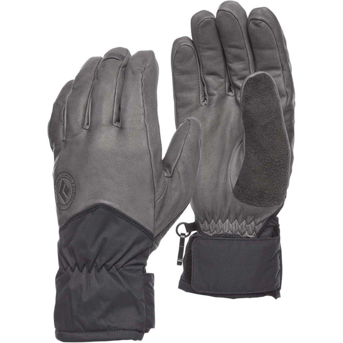 Black Diamond Tour Gloves (closeout) Winter Apparel - Gloves Black Diamond