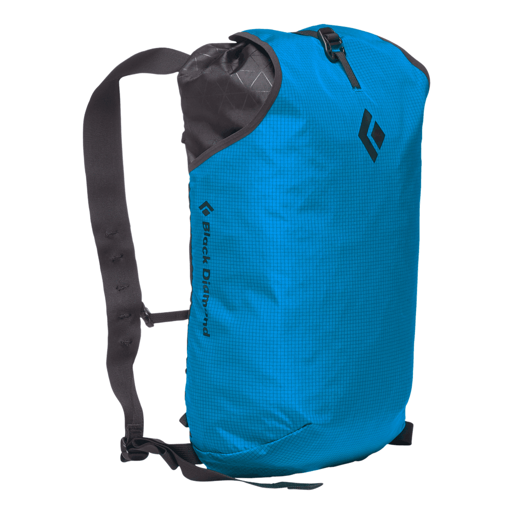 Black Diamond Trail Blitz 16 Pack Backpacks and Bags - Summer Pack Hiking Black Diamond Alloy