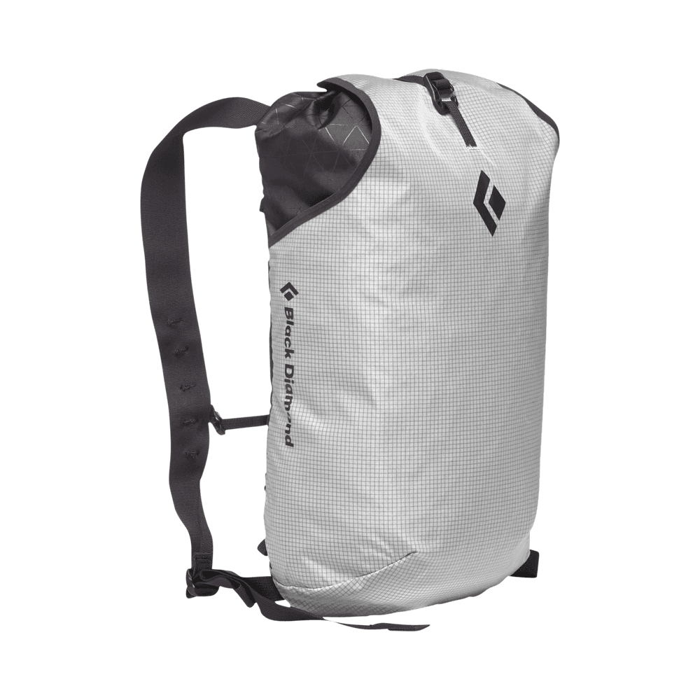 Black Diamond Trail Blitz 16 Pack Backpacks and Bags - Summer Pack Hiking Black Diamond Black