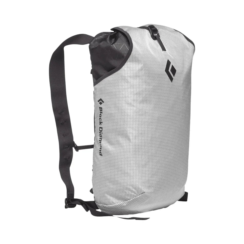 Black Diamond Trail Blitz 16 Pack Backpacks and Bags - Summer Pack Hiking Black Diamond Black