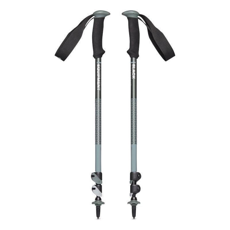 Black Diamond Trail Sport Trek Poles Poles - Trekking Pole Black Diamond Laurel Green