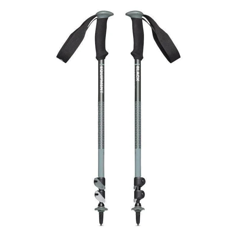 Black Diamond Trail Sport Trek Poles Poles - Trekking Pole Black Diamond Laurel Green