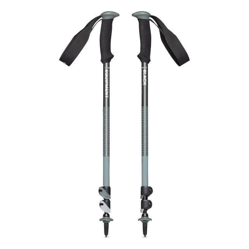 Black Diamond Trail Sport Trek Poles Poles - Trekking Pole Black Diamond Laurel Green
