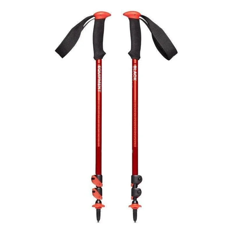 Black Diamond Trail Sport Trek Poles Poles - Trekking Pole Black Diamond Octane