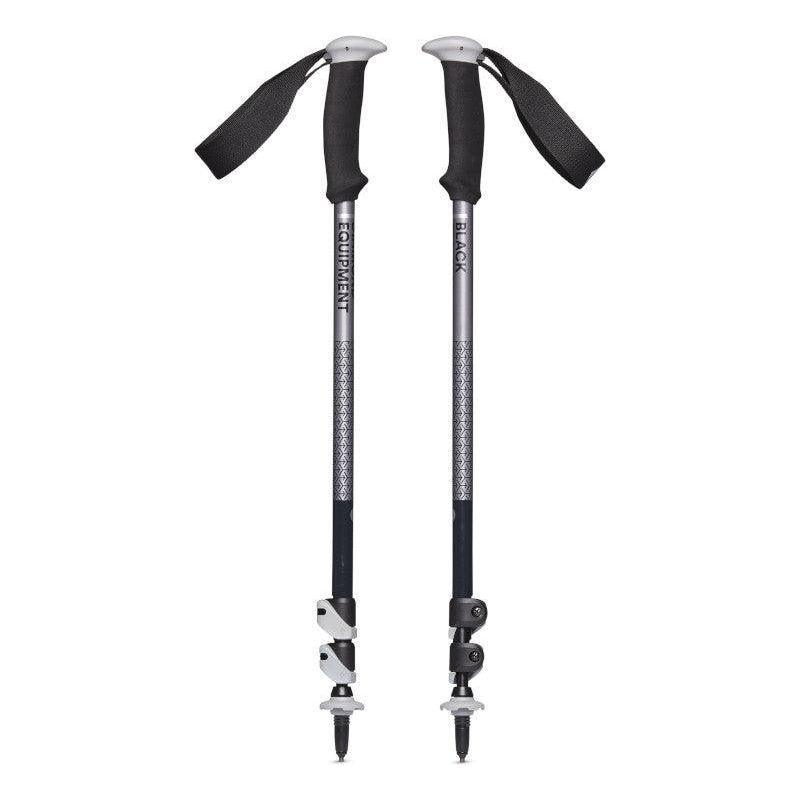 Black Diamond Trail Sport Trek Poles Poles - Trekking Pole Black Diamond Granite
