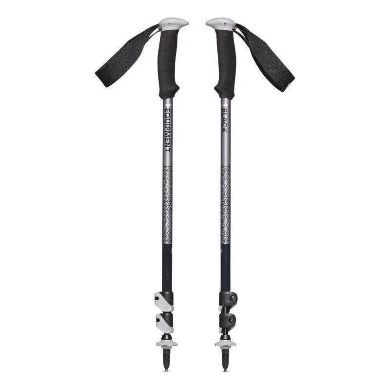 Black Diamond Trail Sport Trek Poles Poles - Trekking Pole Black Diamond Granite