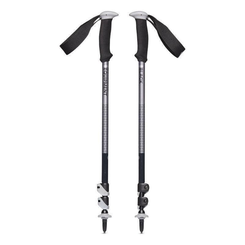 Black Diamond Trail Sport Trek Poles Poles - Trekking Pole Black Diamond Granite