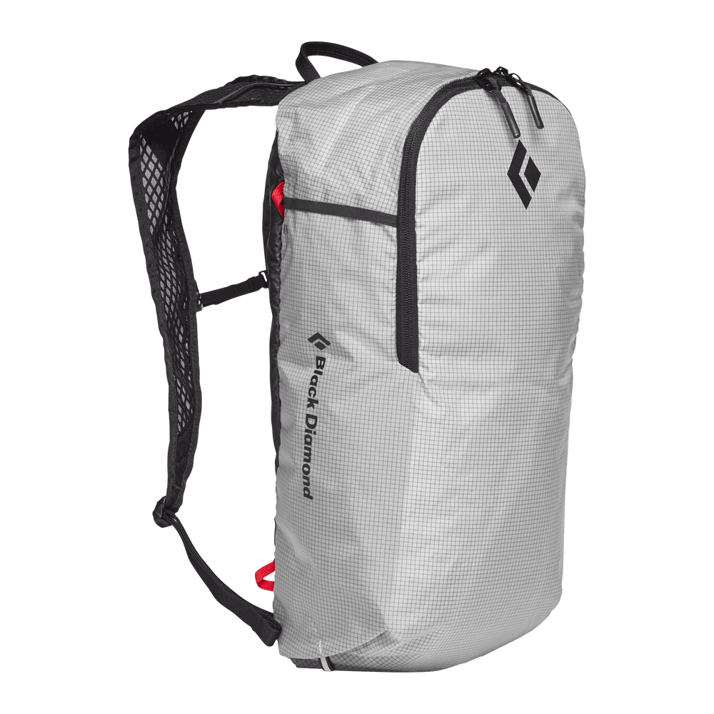 Black Diamond Trail Zip 14 Pack Backpacks and Bags - Summer Pack Hiking Black Diamond Alloy