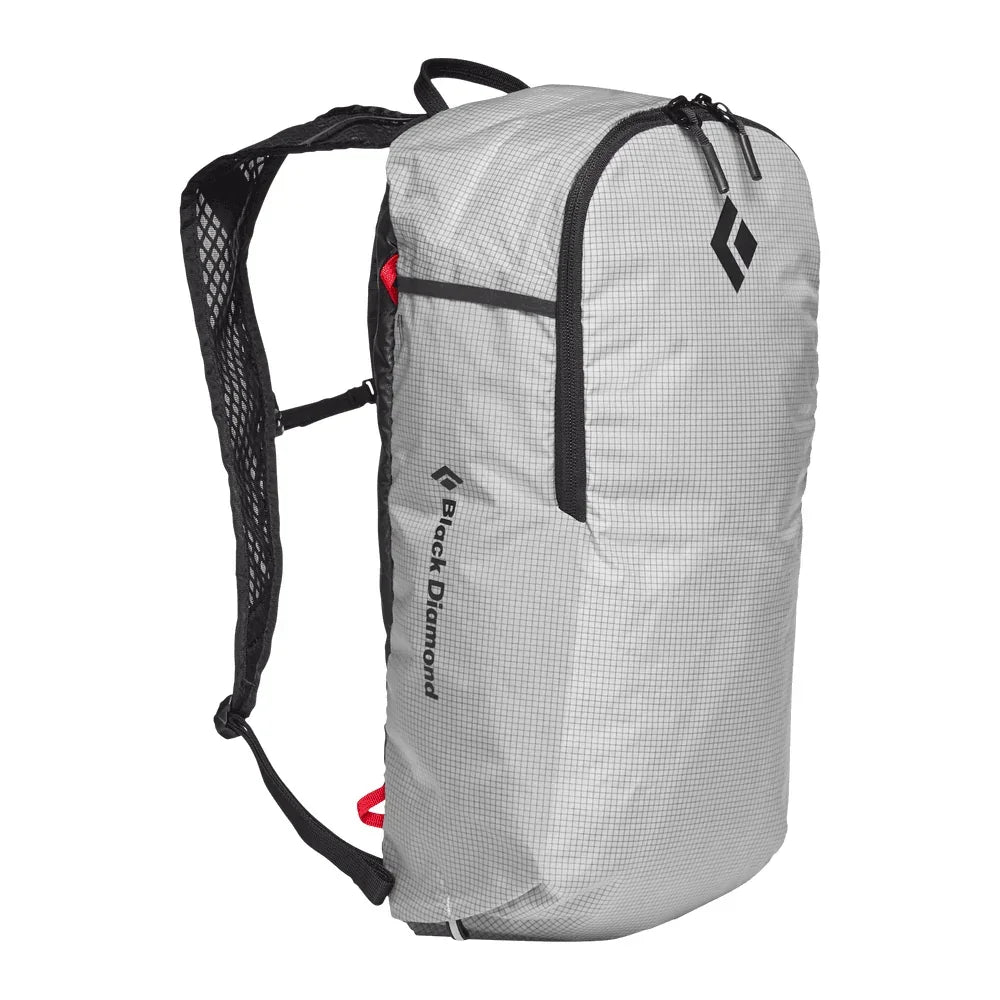 Black Diamond Trail Zip 14 Pack Backpacks and Bags - Summer Pack Hiking Black Diamond Alloy