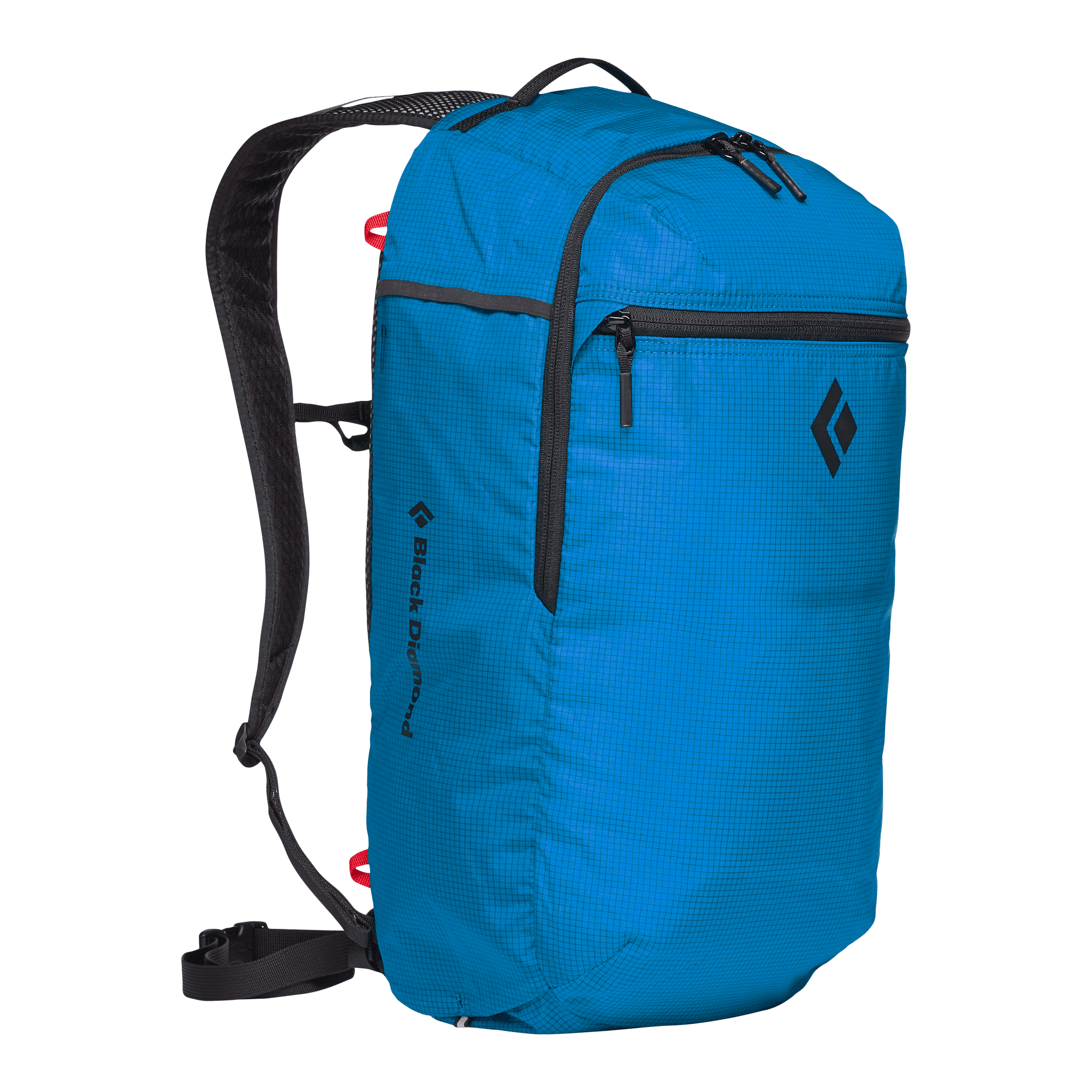 Black Diamond Trail Zip 18 Pack Backpacks and Bags - Summer Pack Hiking Black Diamond Kingfisher