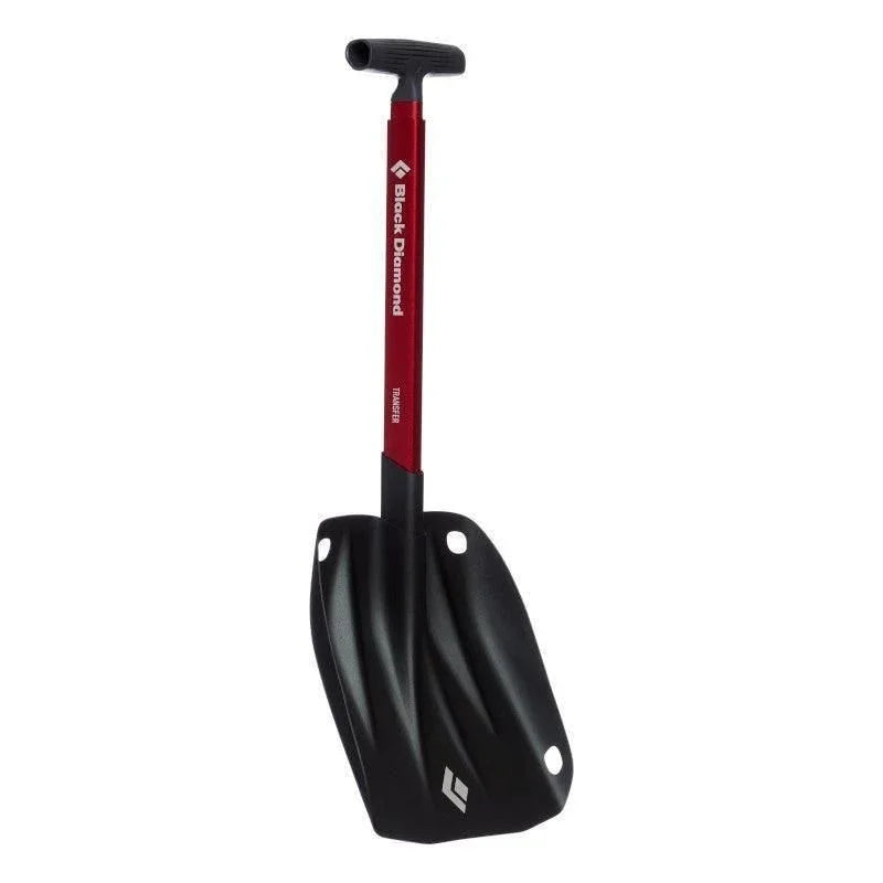 Black Diamond Transfer Shovel Avalanche Gear - Shovel Black Diamond