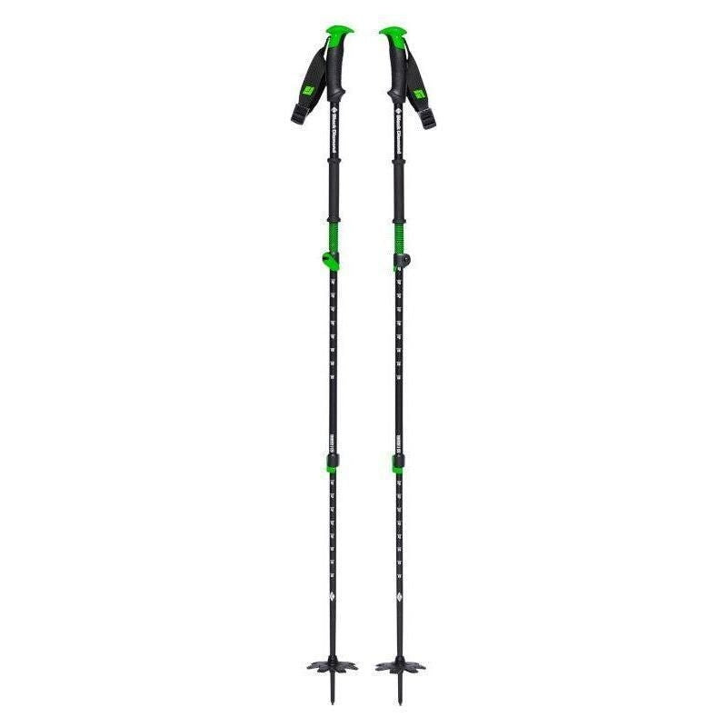 Black Diamond Traverse 3 Ski Poles Poles - Touring Poles Black Diamond