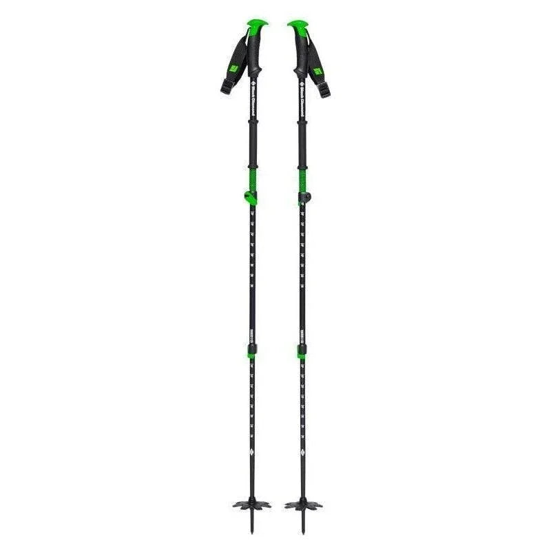 Black Diamond Traverse 3 Ski Poles Poles - Touring Poles Black Diamond
