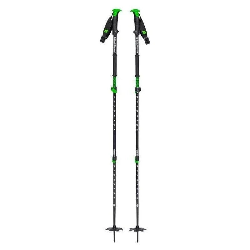 Black Diamond Traverse 3 Ski Poles Poles - Touring Poles Black Diamond