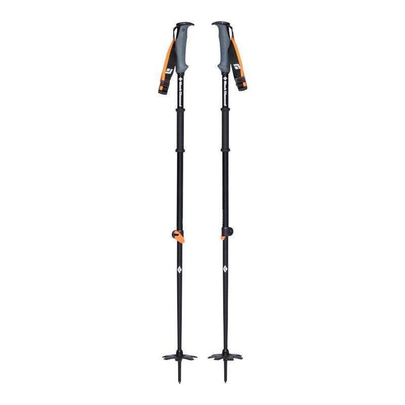Black Diamond Traverse WR Ski Pole Poles - Touring Poles Black Diamond 98-140 cm