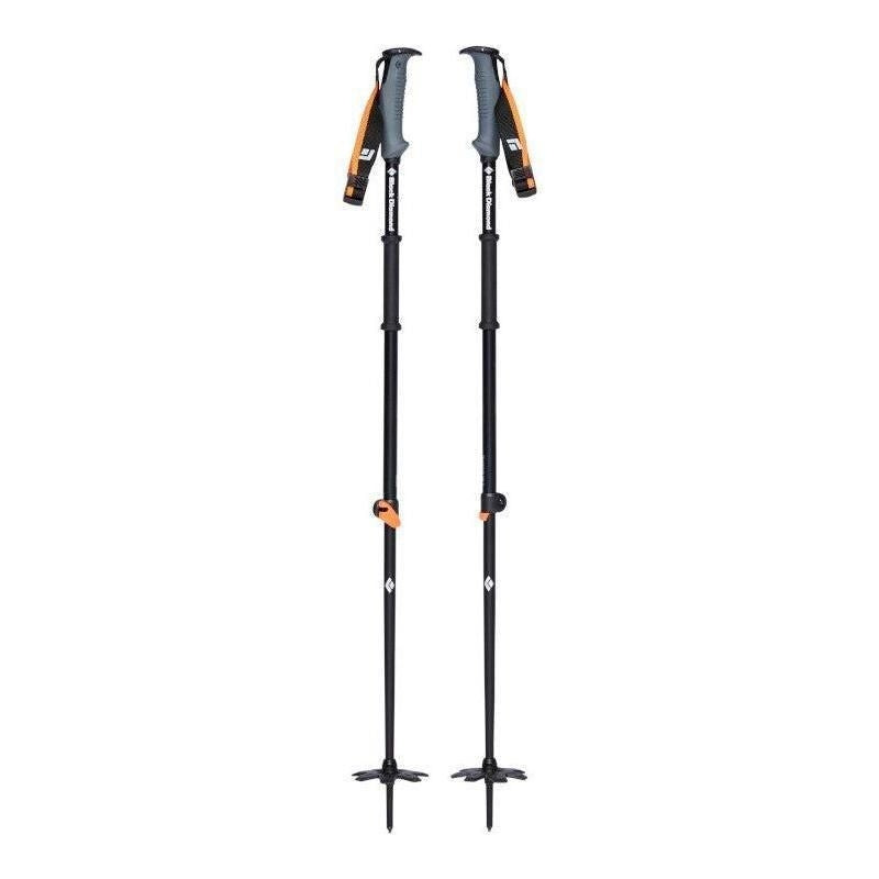 Black Diamond Traverse WR Ski Pole Poles - Touring Poles Black Diamond 98-140 cm