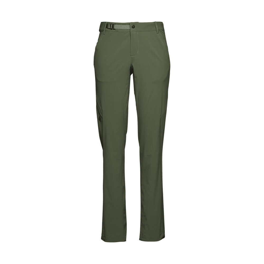 Black Diamond W Alpine Light Pants Summer Apparel - Womens - Bottoms Black Diamond