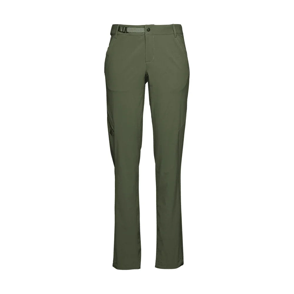 Black Diamond W Alpine Light Pants Summer Apparel - Womens - Bottoms Black Diamond