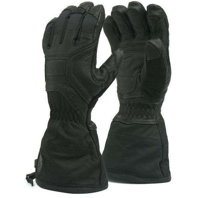 Black Diamond W Guide Gloves Winter Apparel - Gloves Black Diamond Black XSmall
