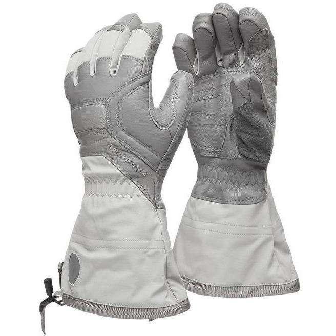 Black Diamond W Guide Gloves Winter Apparel - Gloves Black Diamond Ash XSmall