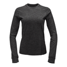 Black Diamond W Solution 150 Merino Base Crew Winter Apparel - Winter Apparel Womens Base Layer Top Black Diamond XSmall Black