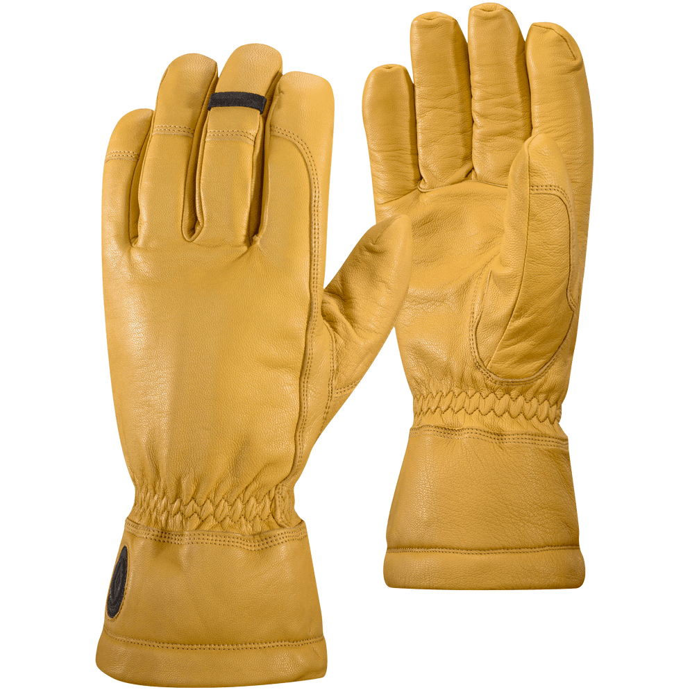 Black Diamond Work Gloves Winter Apparel - Gloves Black Diamond XSmall
