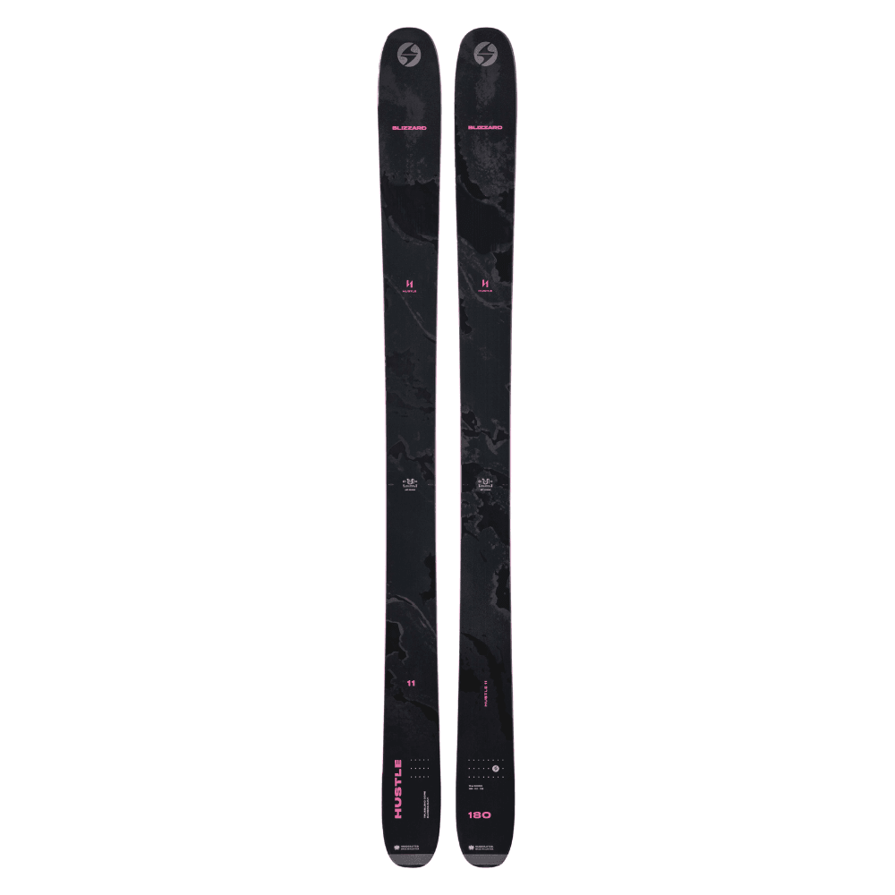 Blizzard Hustle 11 Alpine Touring Ski Skis - Touring Skis - Freeride - Mens Blizzard 164
